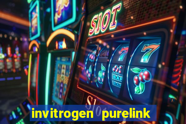 invitrogen purelink genomic dna mini kit
